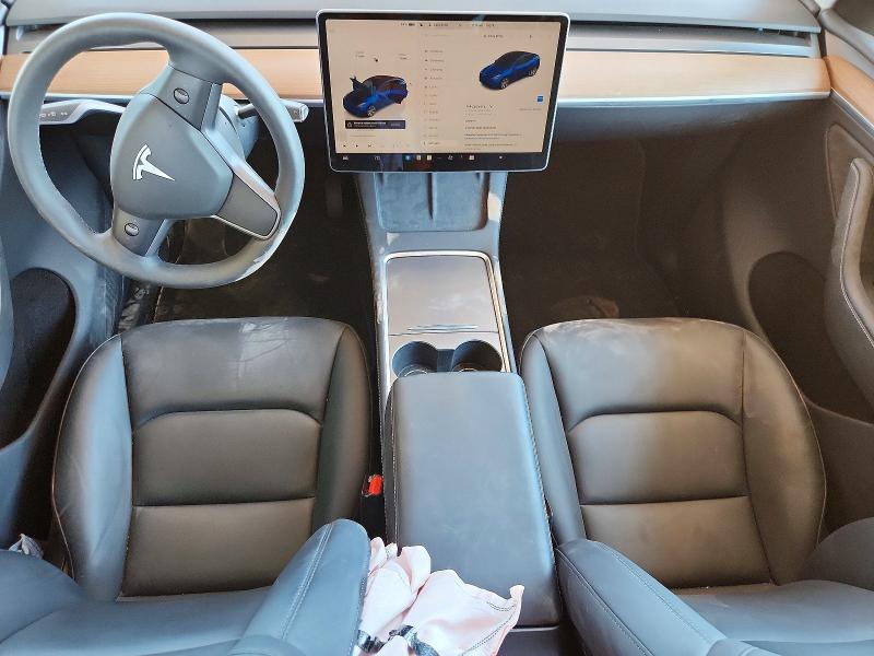 Aukcja sprzedaży 2024 Tesla Mdl Y 4d Std, vin: 7SAYGDEE7RA266995, numer aukcji: 52871516