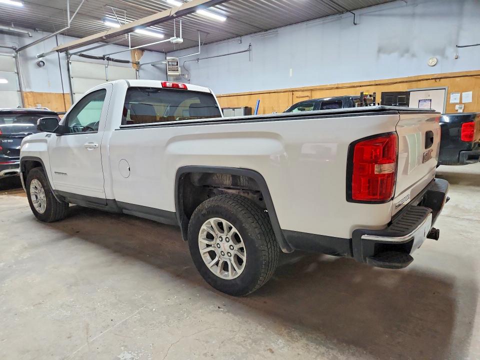 Продаж на аукціоні авто 2014 Gmc Sierra, vin: 1GTN2UECXEZ167026, номер лоту: 53009046