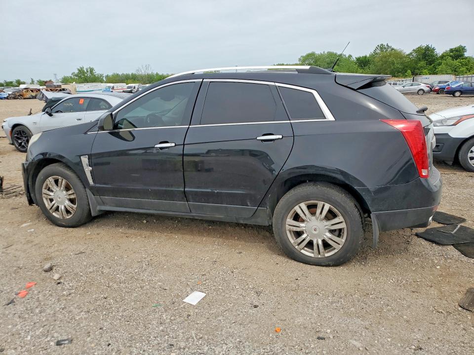 Aukcja sprzedaży 2010 Cadillac Srx, vin: 3GYFNAEY2AS655877, numer aukcji: 55052836