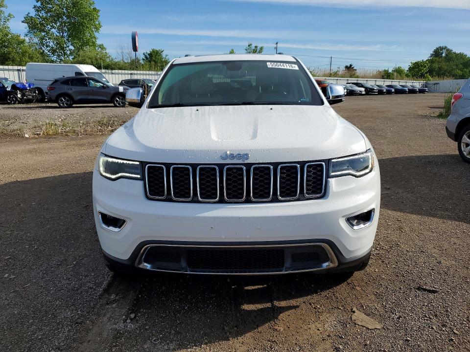 Продаж на аукціоні авто 2020 Jeep Grand Cherokee, vin: 1C4RJFBG3LC289959, номер лоту: 55044116