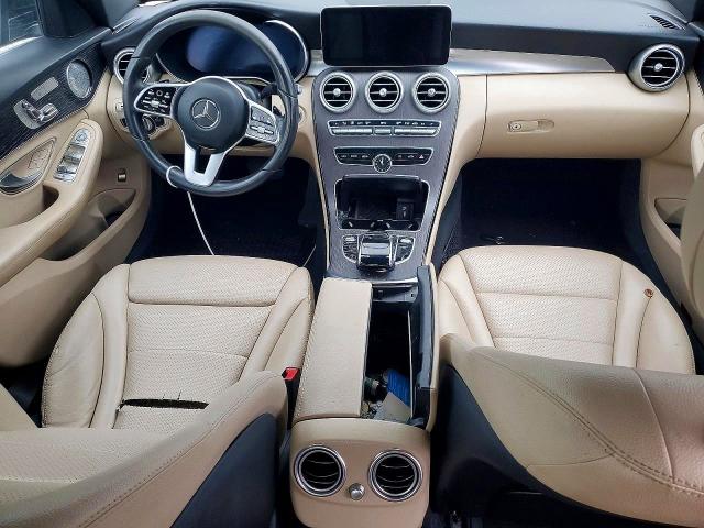 Продаж на аукціоні авто 2021 Mercedes-benz C, vin: W1KWF8DB8MR652486, номер лоту: 53533656