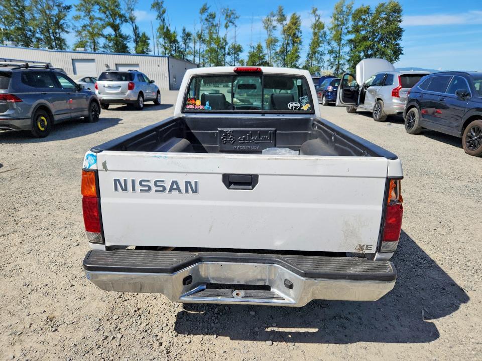 Aukcja sprzedaży 1997 Nissan Truck, vin: 1N6SD11S6VC326116, numer aukcji: 53357976