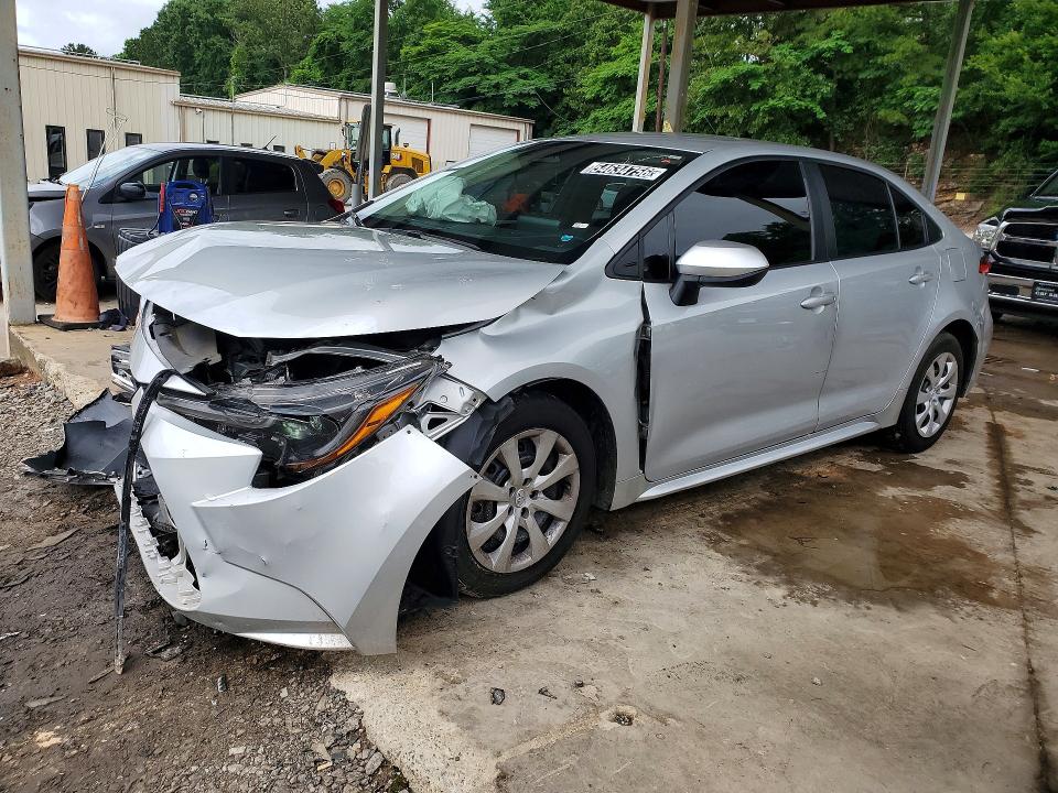 Aukcja sprzedaży 2024 Toyota Corolla, vin: 5YFB4MDE5RP100074, numer aukcji: 54634756