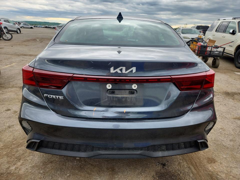 Продаж на аукціоні авто 2024 Kia Forte, vin: 3KPF24AD3RE723827, номер лоту: 53926876