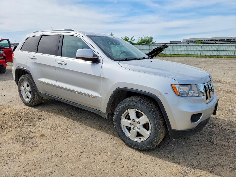 2012 Jeep Grand Cherokee მანქანა იყიდება აუქციონზე, vin: 1C4RJFAG2CC252497, აუქციონის ნომერი: 55158266