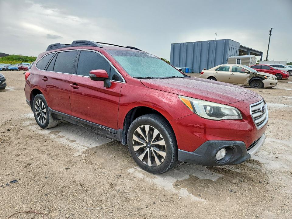 Aukcja sprzedaży 2015 Subaru Outback, vin: 4S4BSBJC2F3206219, numer aukcji: 55383756