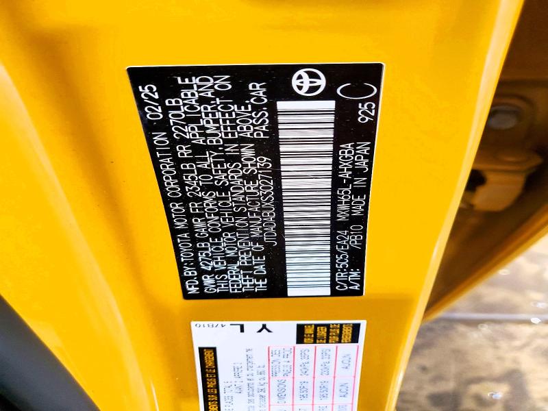 2025 Toyota Prius მანქანა იყიდება აუქციონზე, vin: JTDADABUXS3027139, აუქციონის ნომერი: 54364856