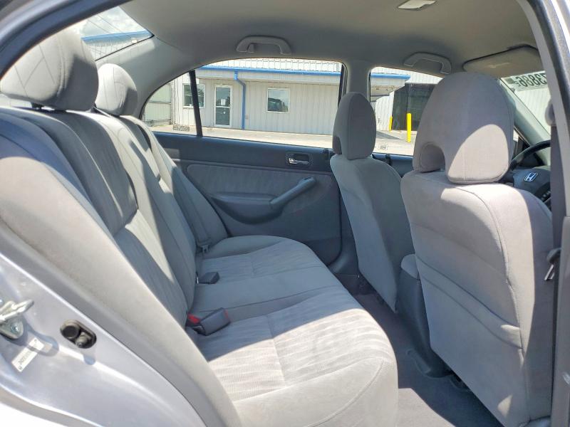 Продаж на аукціоні авто 2005 Honda Civic, vin: 2HGES16505H603303, номер лоту: 54073886