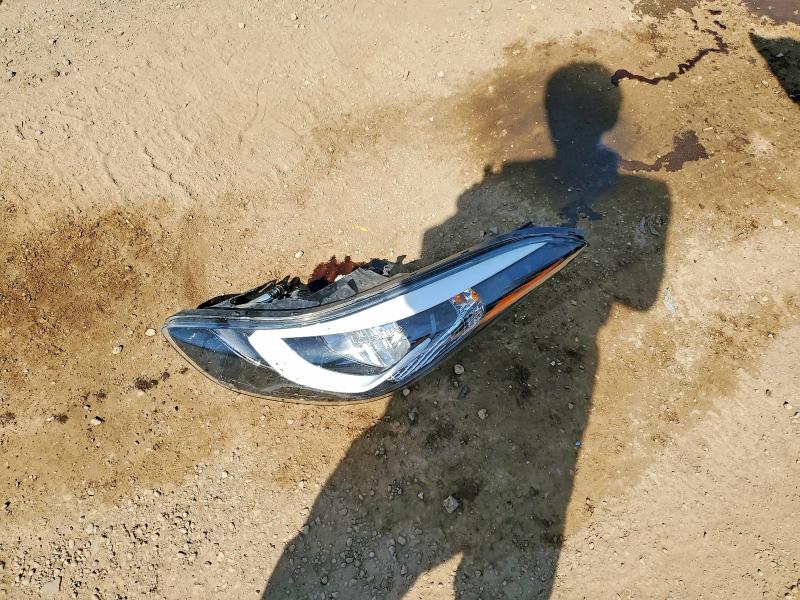 Aukcja sprzedaży 2016 Hyundai Elantra, vin: 5NPDH4AE3GH791391, numer aukcji: 53616236