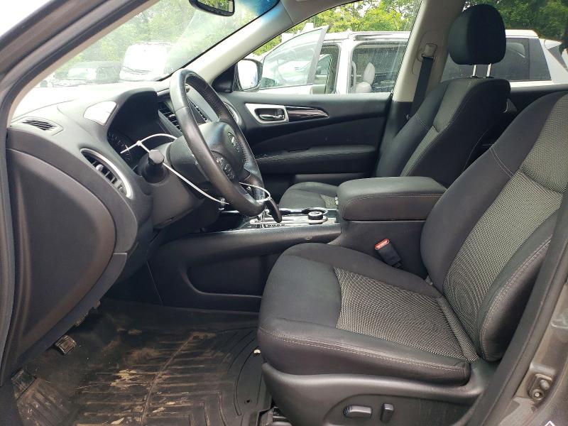 Aukcja sprzedaży 2017 Nissan Pathfinder, vin: 5N1DR2MM7HC643595, numer aukcji: 53741816