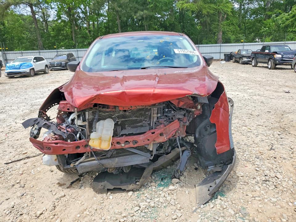 Aukcja sprzedaży 2016 Ford Escape, vin: 1FMCU0F76GUB66219, numer aukcji: 51957966