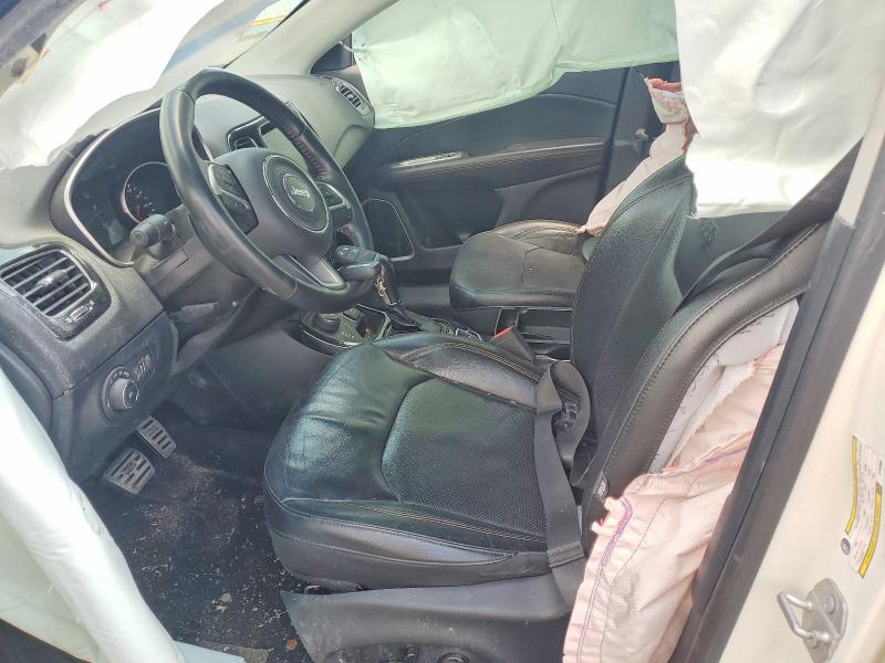Aukcja sprzedaży 2018 Jeep Compass, vin: 3C4NJDCB7JT266000, numer aukcji: 52773146