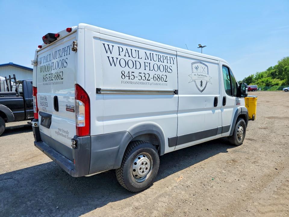 Aukcja sprzedaży 2018 Ram Promaster 1500, vin: 3C6TRVAG8JE153219, numer aukcji: 53691666