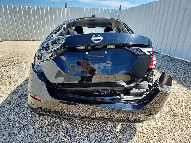 53537446 :رقم المزاد ، 3N1AB8CV1SY372205 vin ، 2025 Nissan Sentra مزاد بيع
