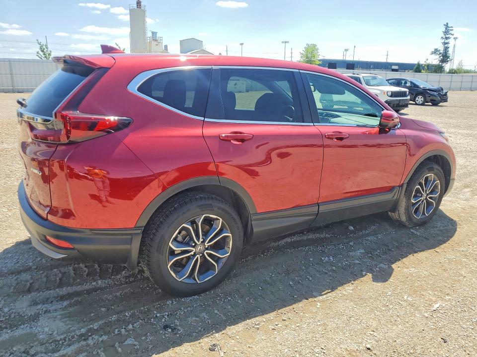 Продаж на аукціоні авто 2020 Honda Cr-v, vin: 5J6RW2H82LL015107, номер лоту: 53558766