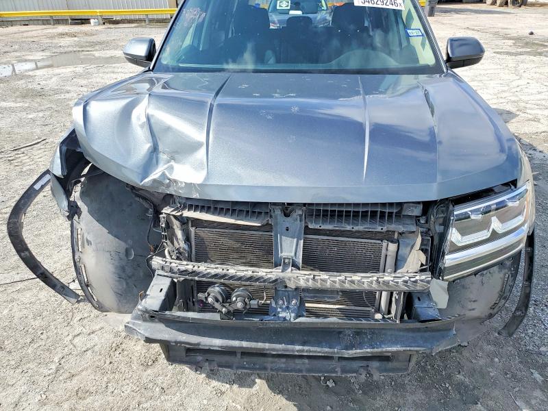 54629246 :رقم المزاد ، 1V2AR2CA7JC555889 vin ، 2018 Volkswagen Atlas مزاد بيع