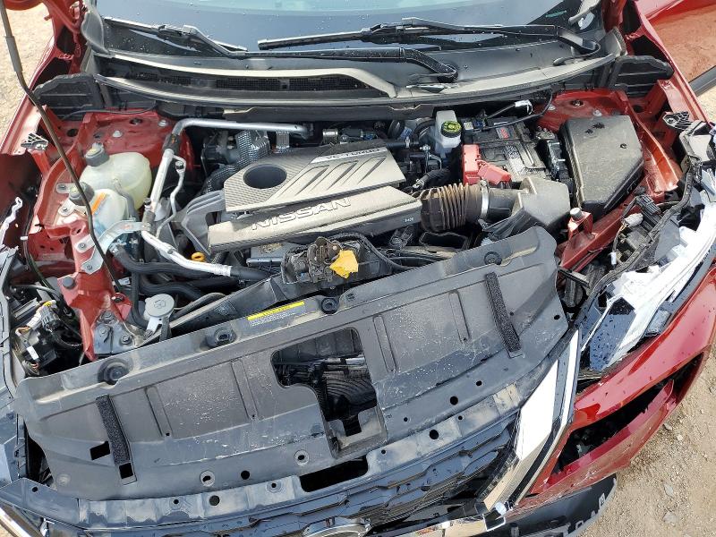 2023 Nissan Rogue მანქანა იყიდება აუქციონზე, vin: 5N1BT3BB8PC778387, აუქციონის ნომერი: 54353656