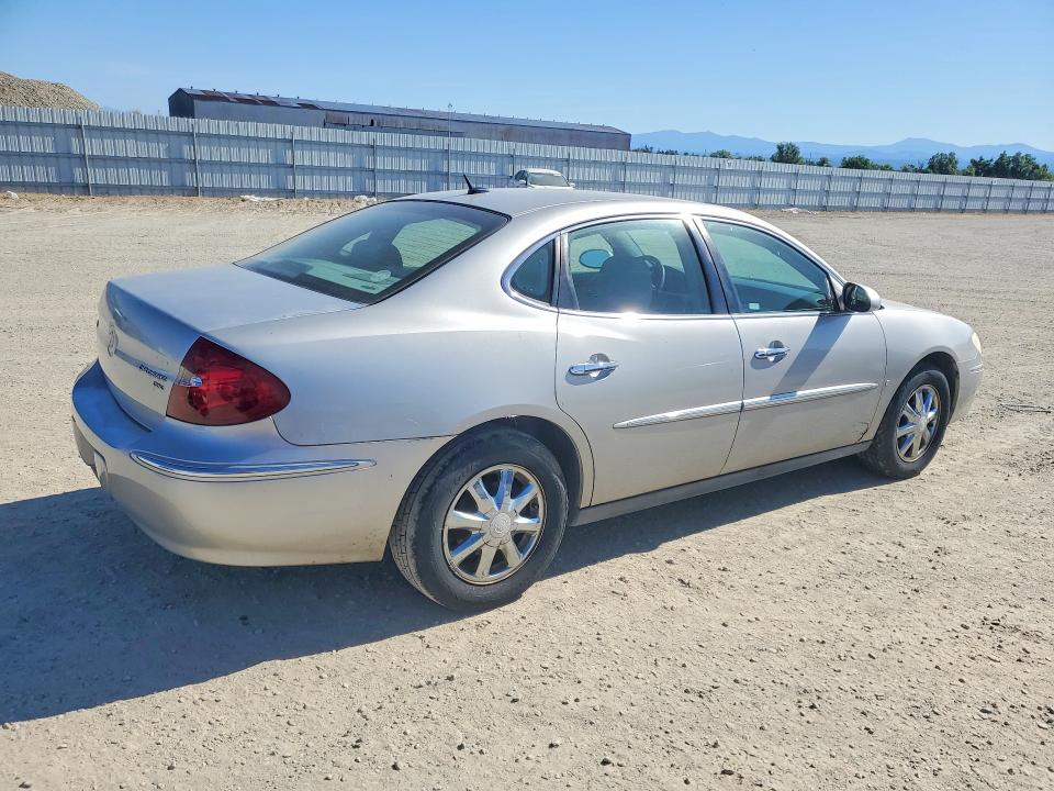 Aukcja sprzedaży 2007 Buick Lacrosse, vin: 2G4WC582971129319, numer aukcji: 54110166