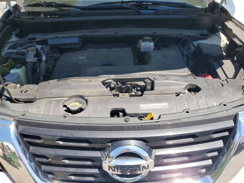 Продаж на аукціоні авто 2017 Nissan Pathfinder, vin: 5N1DR2MN1HC904793, номер лоту: 51799916
