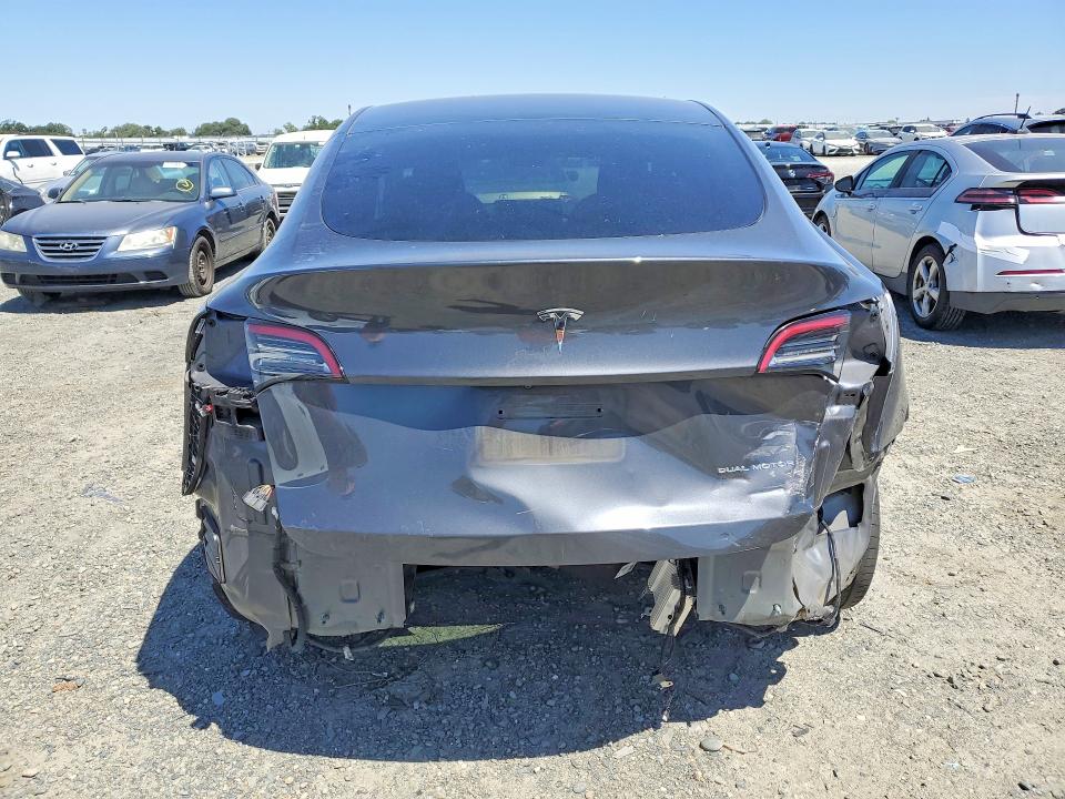Aukcja sprzedaży 2022 Tesla Model Y, vin: 7SAYGDEEXNF561764, numer aukcji: 54140826