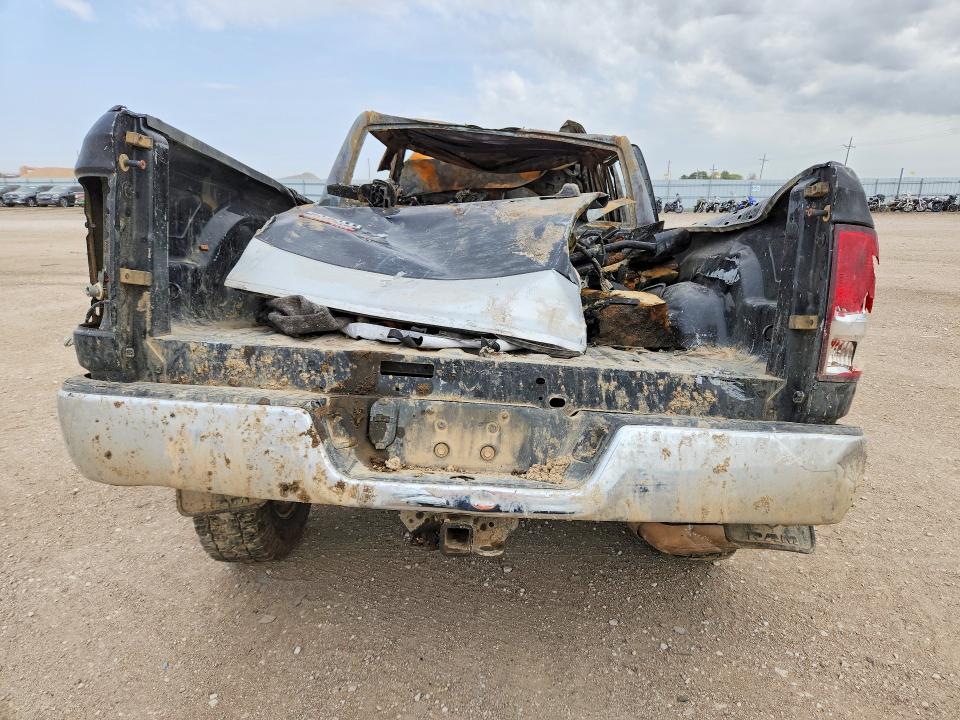 2012 Dodge Ram 2500 მანქანა იყიდება აუქციონზე, vin: 3C6TD5FT0CG303593, აუქციონის ნომერი: 53253086