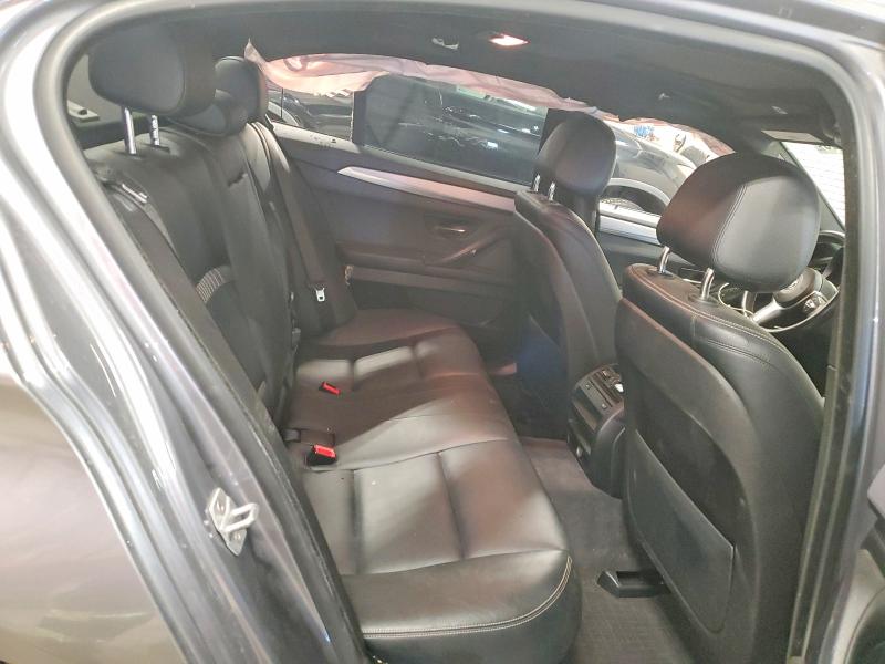 2014 Bmw 535 მანქანა იყიდება აუქციონზე, vin: WBA5B3C51ED535425, აუქციონის ნომერი: 54414726