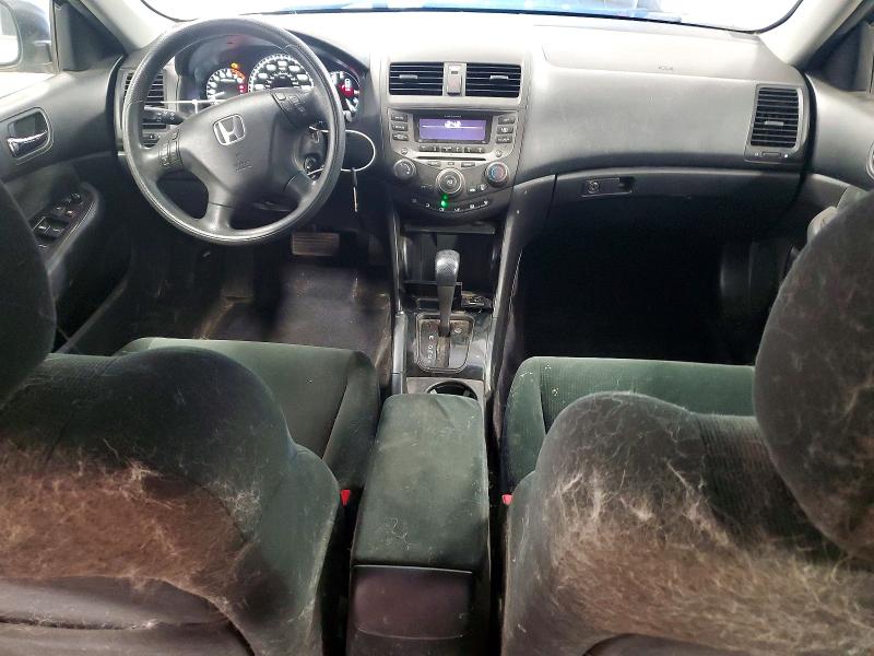 54832296 :رقم المزاد ، 1HGCM56357A027264 vin ، 2007 Honda Accord مزاد بيع