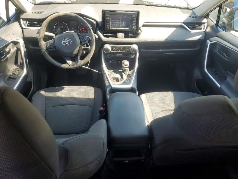 53291576 :رقم المزاد ، 2T3F1RFV7KW004849 vin ، 2019 Toyota Rav4 مزاد بيع