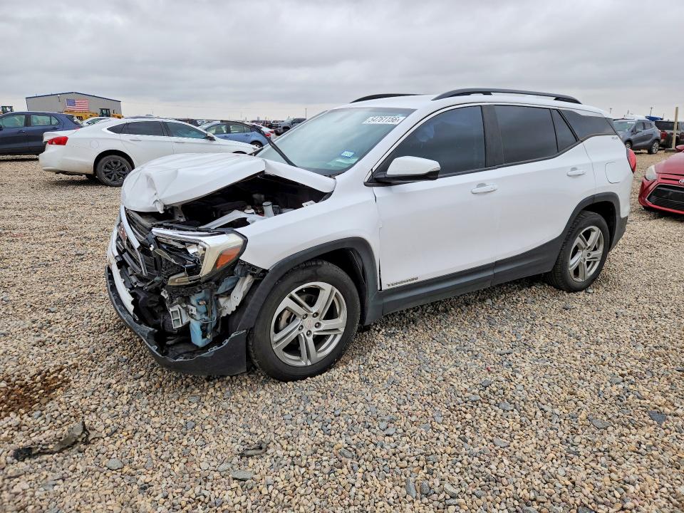 Aukcja sprzedaży 2018 Gmc Terrain, vin: 3GKALMEV9JL309952, numer aukcji: 54761156