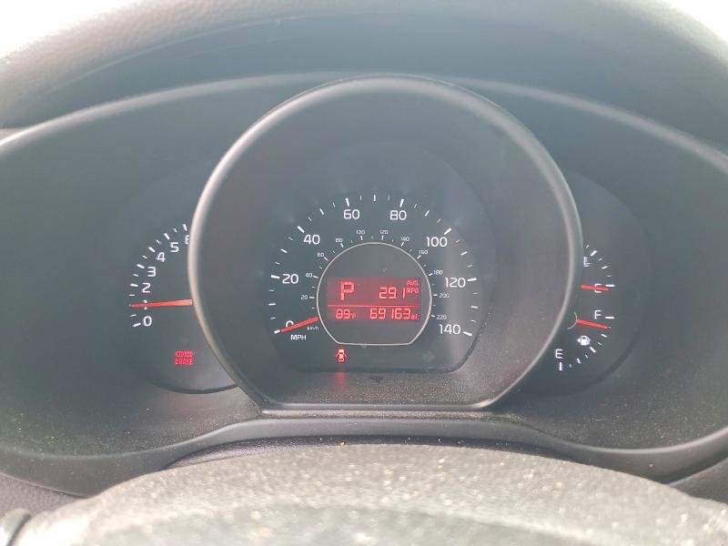 54309656 :رقم المزاد ، KNDJP3A55G7310190 vin ، 2016 Kia Soul مزاد بيع