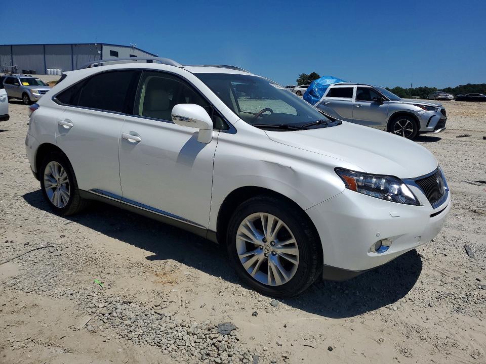 53428546 :رقم المزاد ، JTJBC1BA7C2424924 vin ، 2012 Lexus Rx مزاد بيع