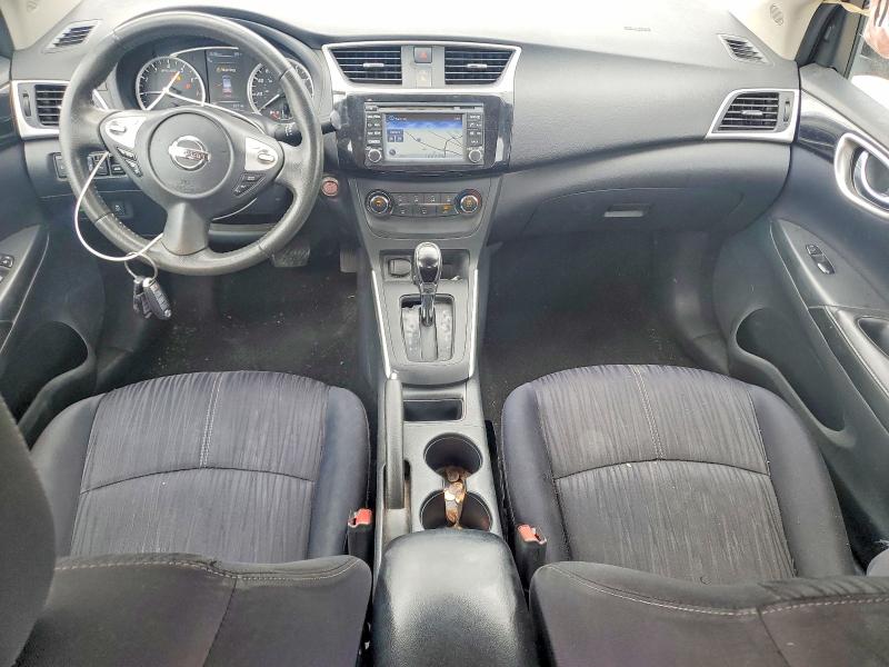 Продаж на аукціоні авто 2016 Nissan Sentra, vin: 3N1AB7AP6GY225464, номер лоту: 54291006
