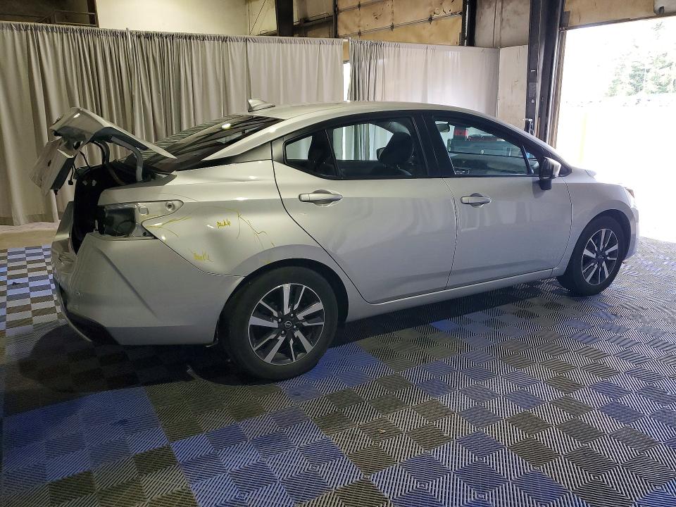 Aukcja sprzedaży 2025 Nissan Versa, vin: 3N1CN8EV5SL860843, numer aukcji: 53988646