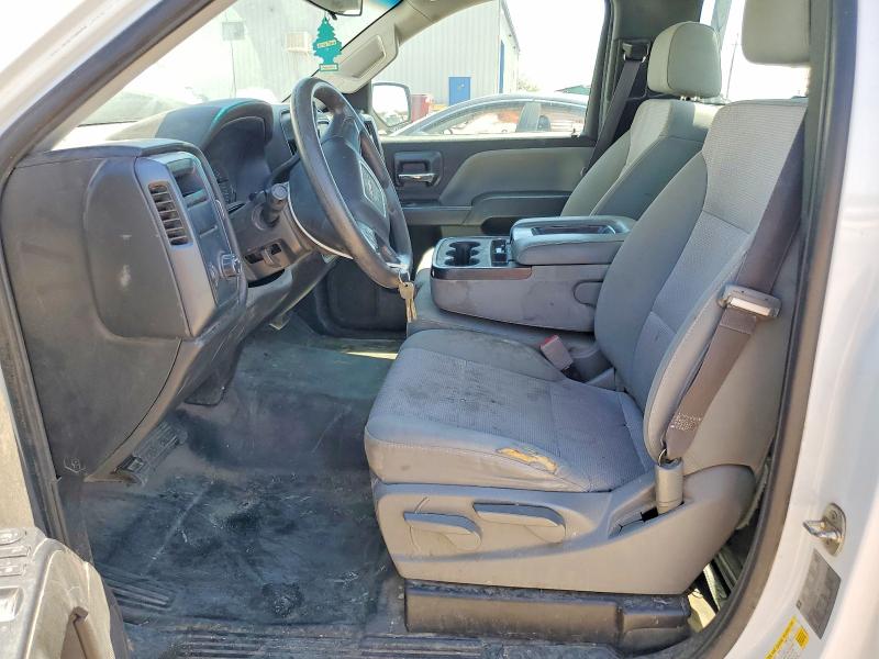 52945726 :رقم المزاد ، 1GTN1LEC2HZ905046 vin ، 2017 Gmc Sierra مزاد بيع