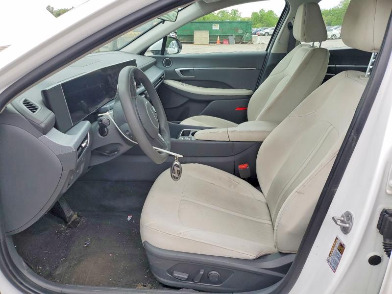 53621196 :رقم المزاد ، KMHL64JA4RA377072 vin ، 2024 Hyundai Sonata مزاد بيع