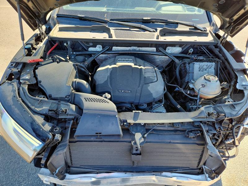 Aukcja sprzedaży 2018 Audi Q5, vin: WA1ANAFY5J2183159, numer aukcji: 51668596