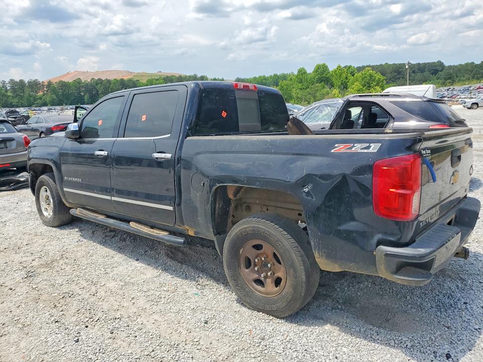 Aukcja sprzedaży 2016 Chevrolet Silverado, vin: 3GCUKSEC5GG156356, numer aukcji: 53910916