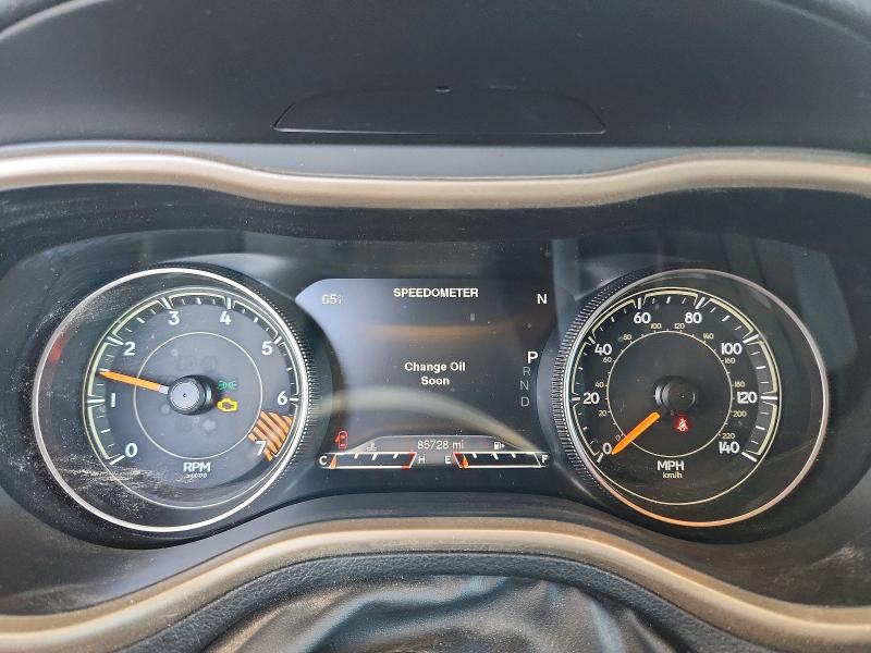 Продажа на аукционе авто 2015 Jeep Cherokee, vin: 1C4PJLDB7FW507637, номер лота: 53641776