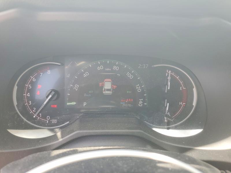 2024 Toyota Rav4 მანქანა იყიდება აუქციონზე, vin: 2T3W1RFV9RC285502, აუქციონის ნომერი: 53442176