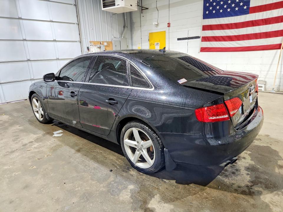 53823196 :رقم المزاد ، WAUDFAFL5CA116197 vin ، 2012 Audi A4 مزاد بيع