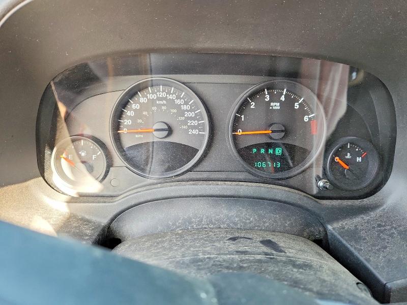 Продажа на аукционе авто 2013 Jeep Compass, vin: 1C4NJDAB3DD243262, номер лота: 54732026