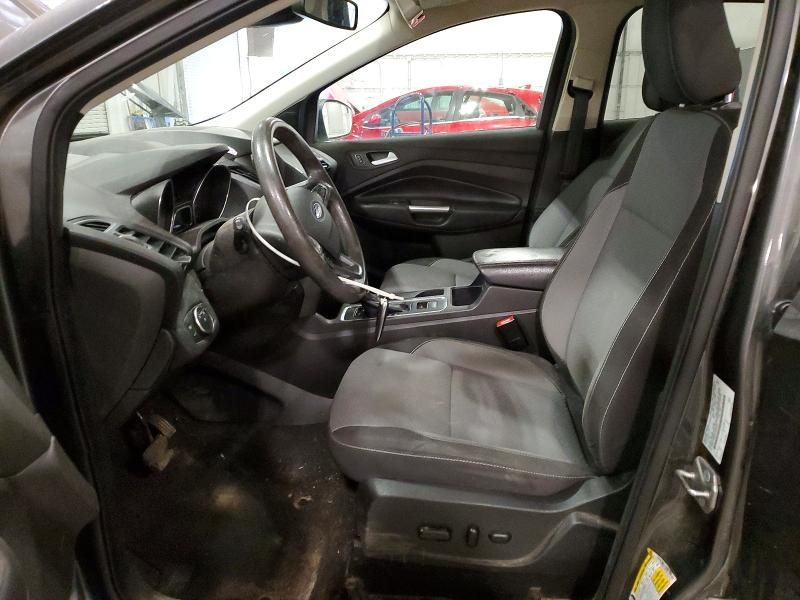 52771806 :رقم المزاد ، 1FMCU9GD0KUB04235 vin ، 2019 Ford Escape مزاد بيع