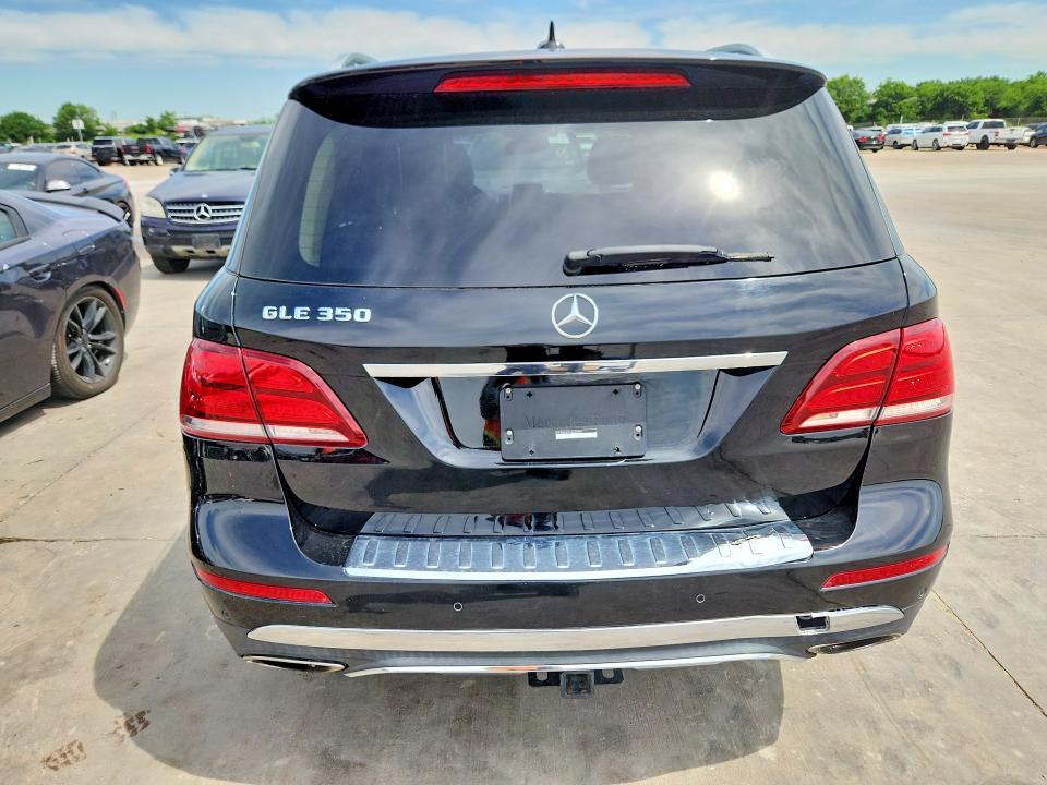 Aukcja sprzedaży 2016 Mercedes-benz Gle, vin: 4JGDA5JB7GA684900, numer aukcji: 51914956