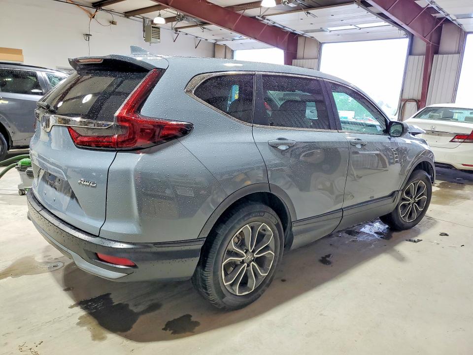 2021 Honda Cr-v მანქანა იყიდება აუქციონზე, vin: 5J6RW2H86ML001566, აუქციონის ნომერი: 54084506