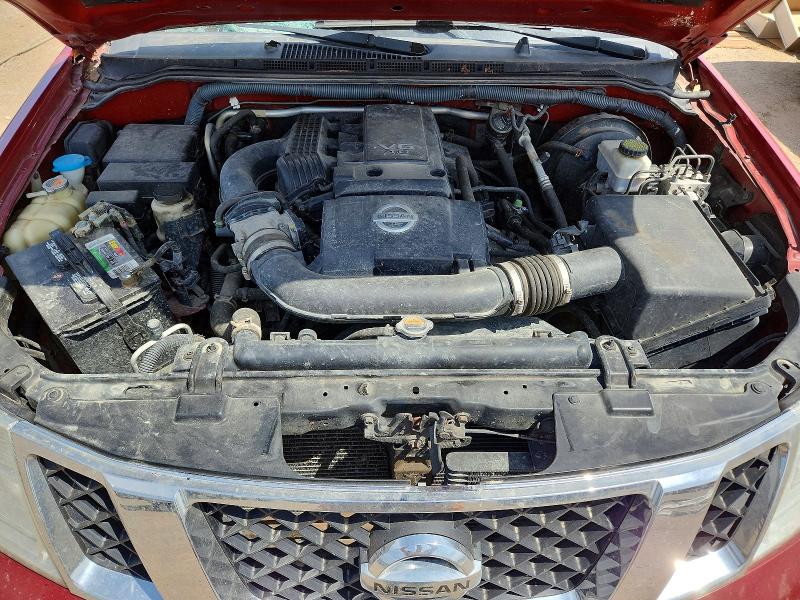 2012 Nissan Pathfinder მანქანა იყიდება აუქციონზე, vin: 5N1AR1NB2CC608286, აუქციონის ნომერი: 54811136