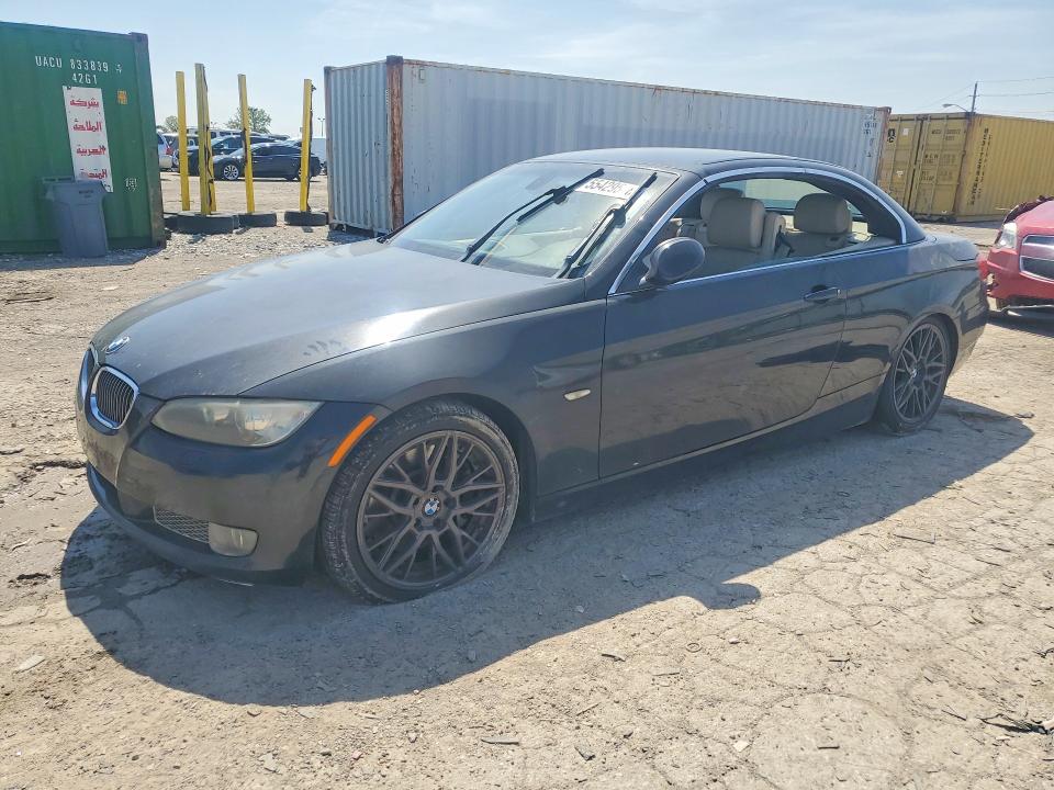 55429546 :رقم المزاد ، WBAWL73589P181237 vin ، 2009 Bmw 335 مزاد بيع