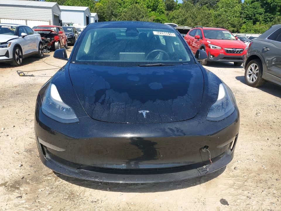 Продажа на аукционе авто 2023 Tesla Model 3, vin: 5YJ3E1EA5PF436411, номер лота: 52266516