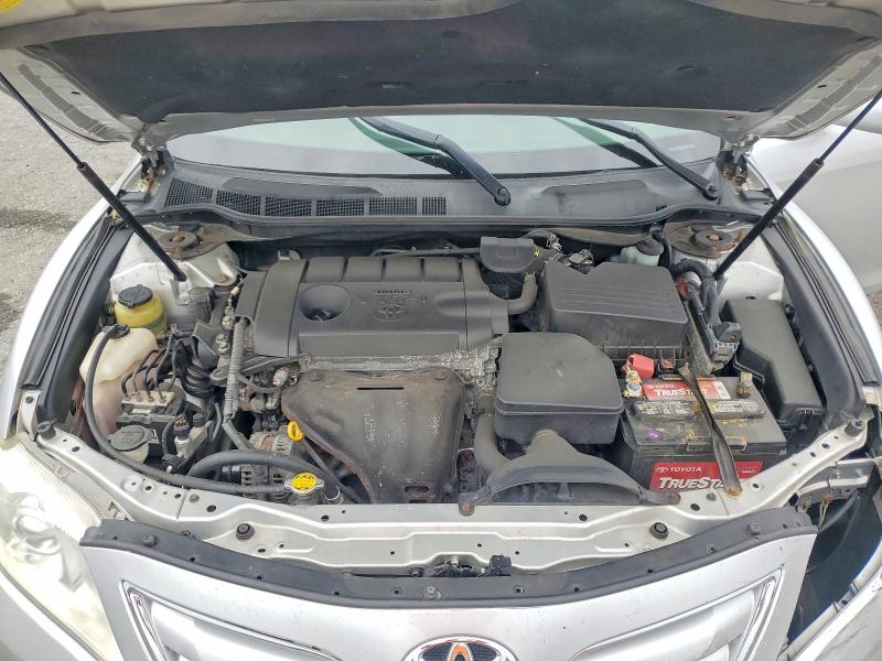 2011 Toyota Camry მანქანა იყიდება აუქციონზე, vin: 4T1BF3EK4BU601891, აუქციონის ნომერი: 54656806