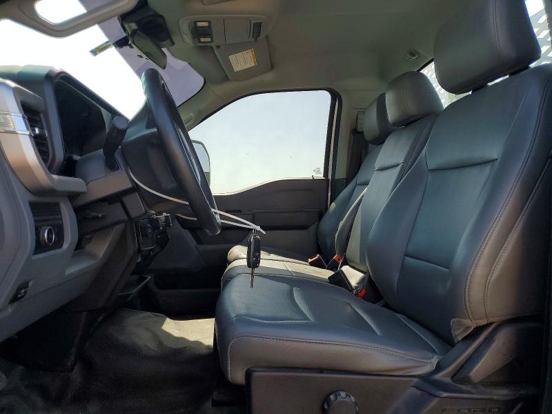 52327126 :رقم المزاد ، 1FDUF4GT1REC90011 vin ، 2024 Ford F450 مزاد بيع