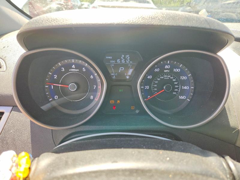 Продажа на аукционе авто 2013 Hyundai Elantra, vin: 5NPDH4AE0DH437615, номер лота: 53009376